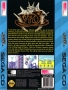 Sega  Sega CD  -  Vay (U) (Back)